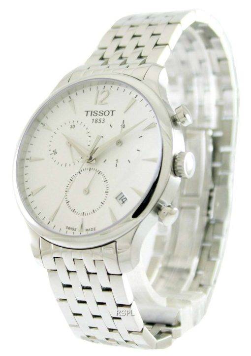 Tissot T-Classic Tradition Chronograph Quartz T063.617.11.037.00 Mens Watch