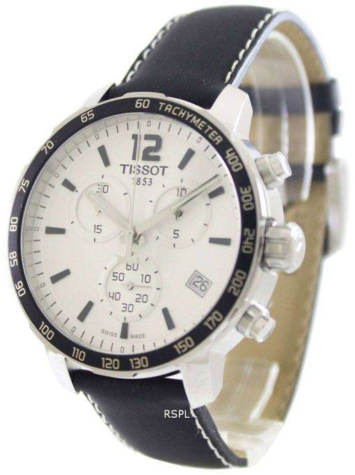 Tissot T-Sport Quickster T095.417.16.037.00 Mens Watch