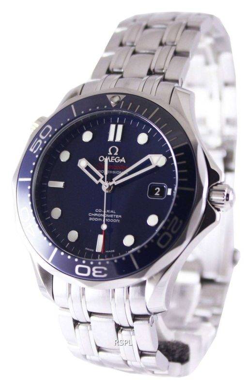 Omega Seamaster Professional Chronometer 300M 212.30.41.20.03.001 Men's Watch