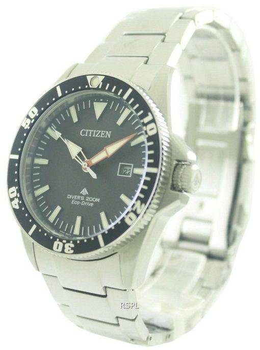 Citizen Eco Drive Promaster Aqualand Divers BN0100-51E Mens Watch