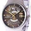 Orient Automatic 21 Jewels Multi Year Calendar FEU00002TW Men's Watch