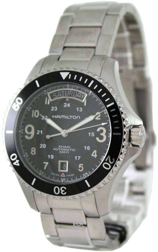 Hamilton Khaki King H64515133 Automatic Mens Watch