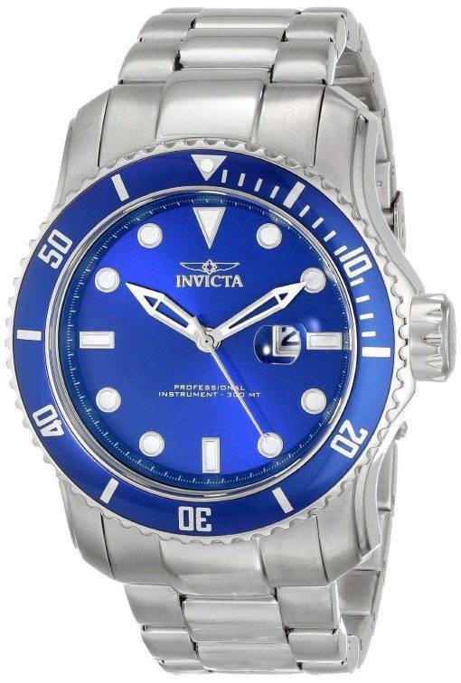 Invicta Pro Diver Blue Dial 15076 Mens Watch