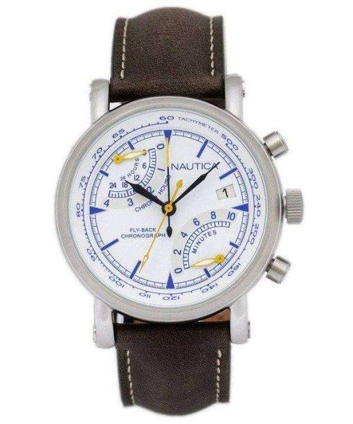 Nautica Sports Fly-Back Chronograph NAI17505G Men's Watch