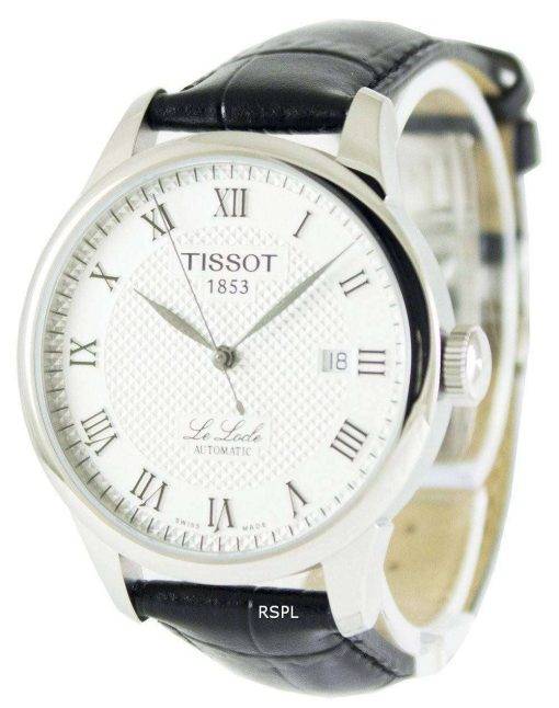 Tissot T-Classic Automatic Le Locle T41.1.423.33 Mens Watch