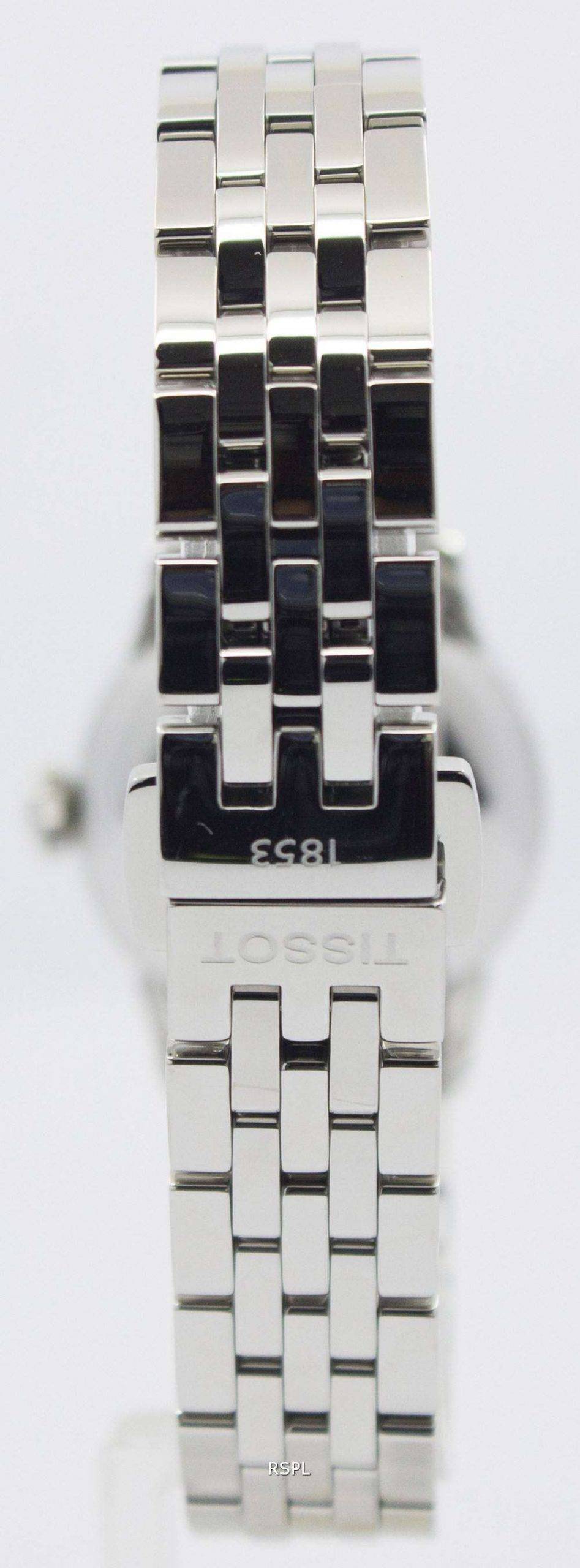 Tissot Automatic Le Locle Double Happiness T41.1.183.35 T41118335 ...