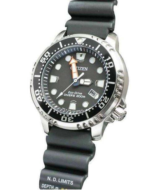 Citizen Eco-Drive Promaster Diver's 200M BN0156-05E Men's Watch