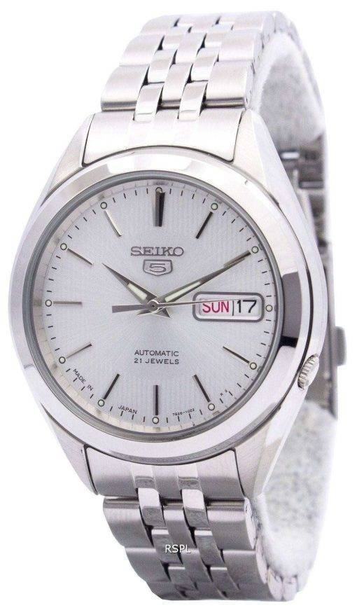 Seiko 5 Automatic 21 Jewels Japan Made SNKL15J1 SNKL15J Men's Watch