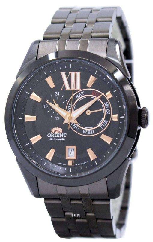 Orient Sporty Automatic Day And Date ET0X001B Mens Watch