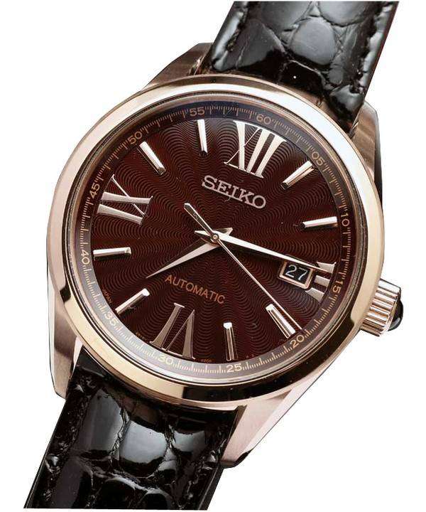 Seiko Brightz Automatic Limited Edition Japan Made SDGM008 Men's Watch -  DownUnderWatches