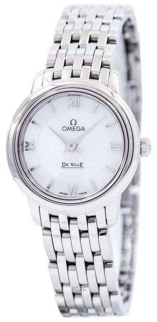 Omega De Ville Prestige Quartz 424.10.24.60.05.001 Women's Watch