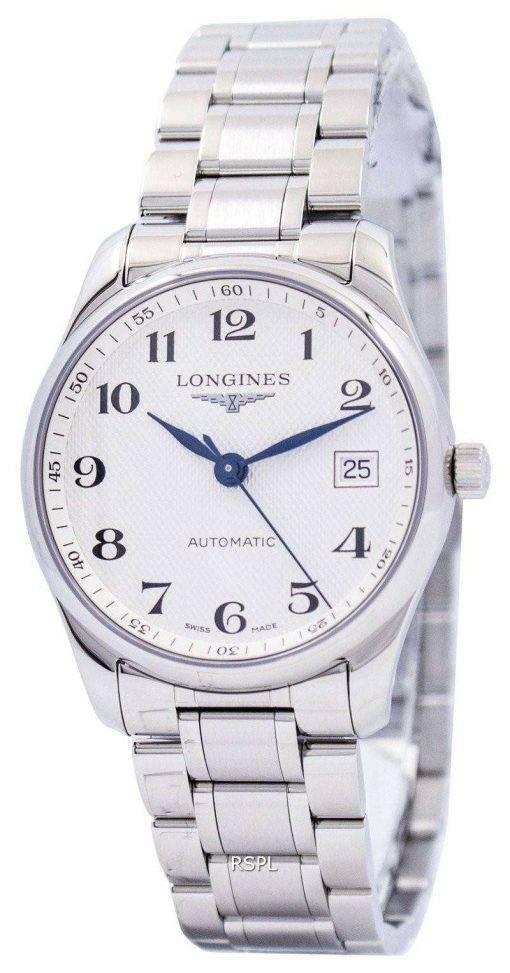 Longines Master Collection Automatic L2.518.4.78.6 Men's Watch
