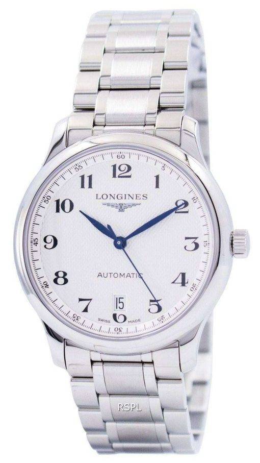 Longines Master Collection Automatic L2.628.4.78.6 Men's Watch