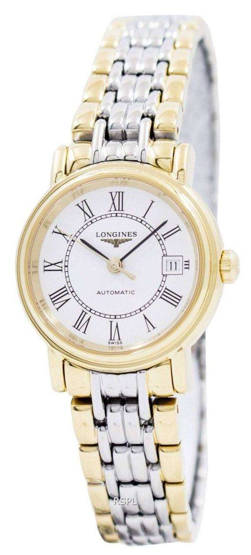 Longines La Grande Classique Presence Automatic L4.321.2.11.7 Women's Watch