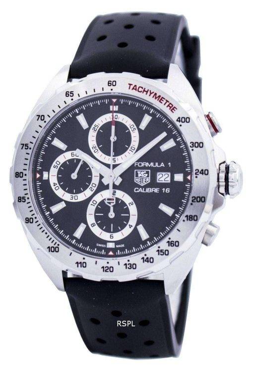 Tag Heuer Formula 1 Automatic Chronograph Calibre 16 Swiss Made CAZ2010.FT8024 Men's Watch