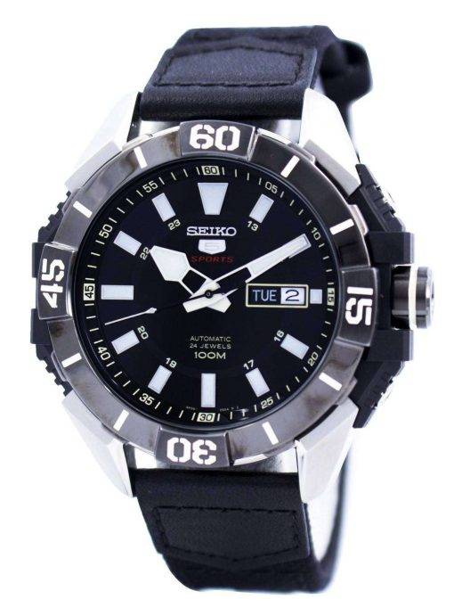 Seiko 5 Sports Automatic 24 Jewels SRP799 SRP799K1 SRP799K Men's Watch