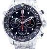 Omega Seamaster Professional Diver 300M Co-Axial Chronograph 212.30.44.50.01.001 Mens Watch