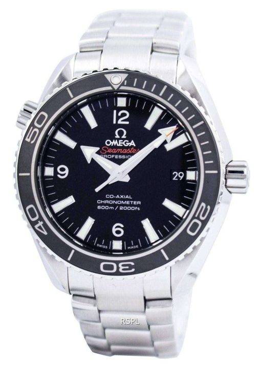 Omega Seamaster Professional Planet Ocean 600M Co-Axial Chronometer 232.30.42.21.01.001 Mens Watch