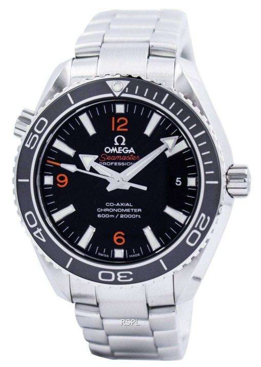 Omega Seamaster Professional Planet Ocean 600M Co-Axial Chronometer 232.30.42.21.01.003 Mens Watch