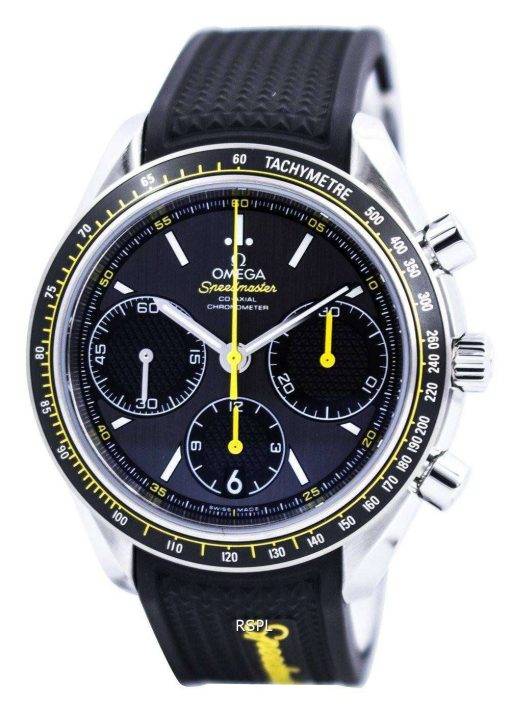 Omega Speedmaster Racing Co-Axial Chronograph 326.32.40.50.06.001 Mens Watch