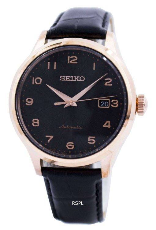 Seiko Automatic 23 Jewels Japan Made SRP706 SRP706J1 SRP706J Mens Watch