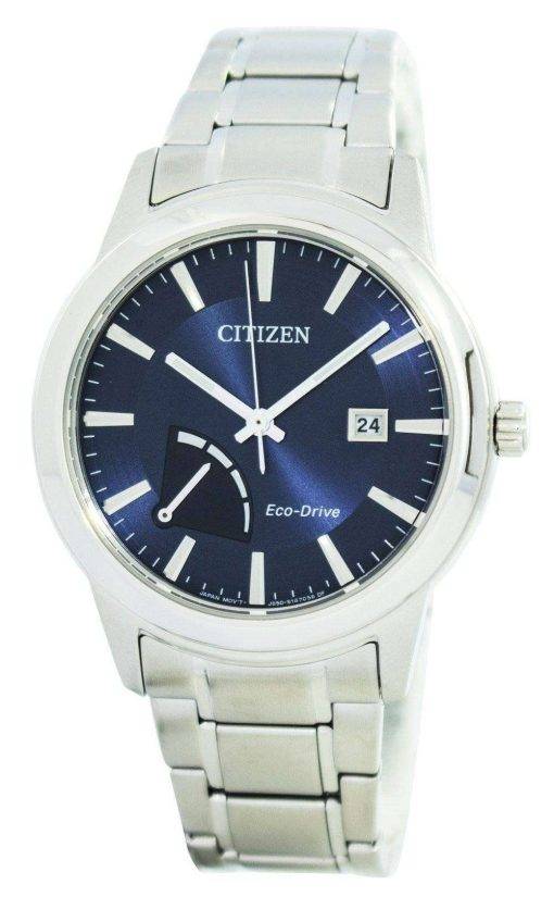 Citizen Eco-Drive Power Reserve Indicator AW7010-54L Men's Watch