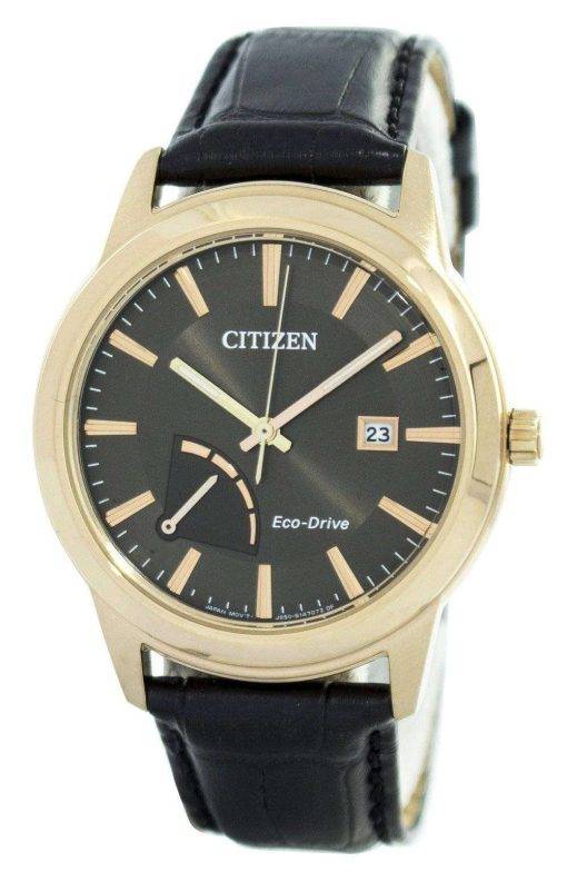 Citizen Eco-Drive Power Reserve Indicator AW7013-05H Men's Watch