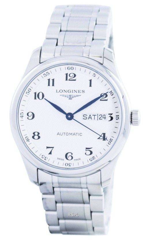 Longines Master Collection Automatic L2.755.4.78.6 Mens Watch