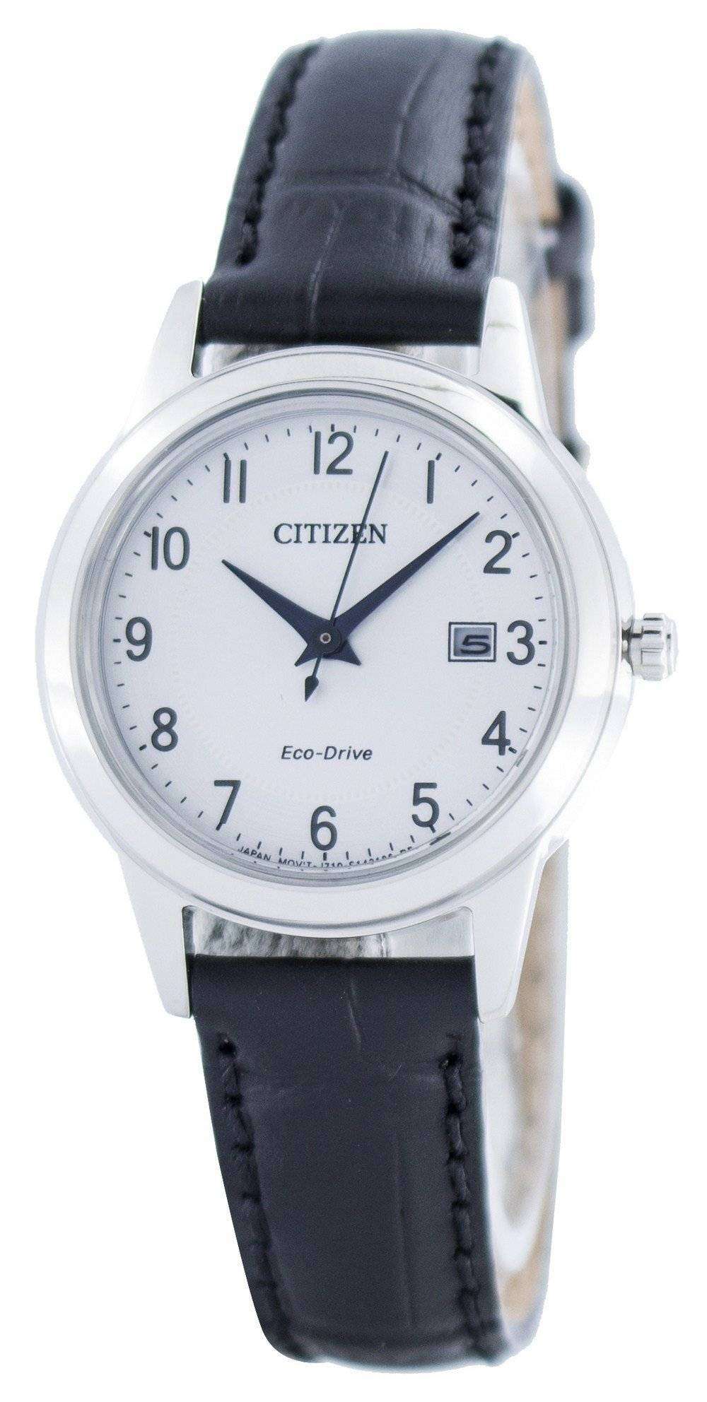 Citizen Eco-Drive FE1081-08A Womens Watch - DownUnderWatches