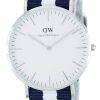 Daniel Wellington Classic Glasgow Quartz DW00100047 (0602DW) Womens Watch