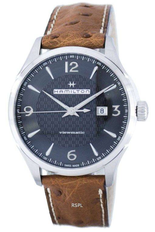 Hamilton Jazzmaster Viewmatic Automatic Swiss Made H32755851 Men's Watch