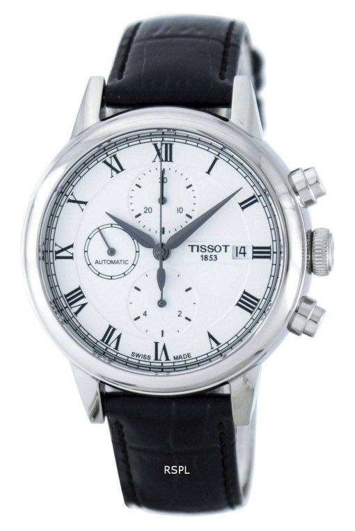 Tissot Carson Automatic Chronograph T085.427.16.013.00 T0854271601300 Men's Watch