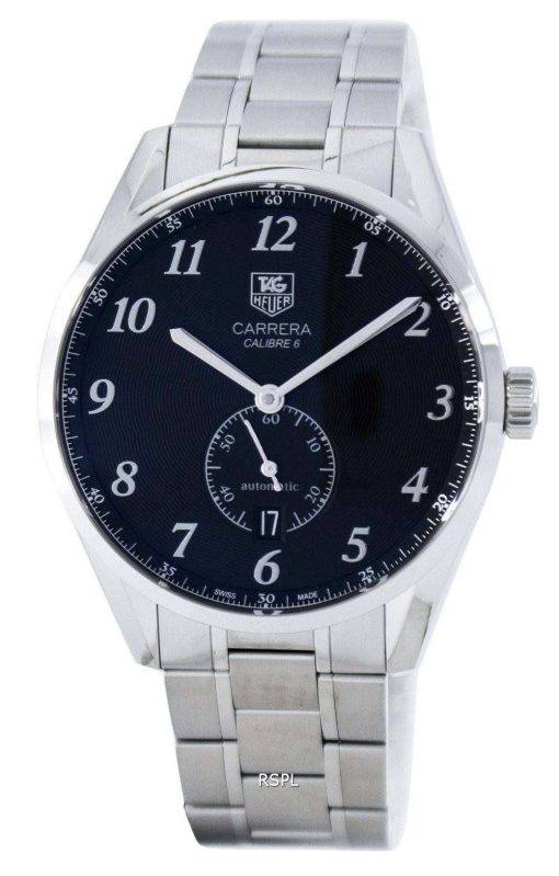 Tag Heuer Carrera Calibre 6 Automatic Swiss Made WAS2110.BA0732 Men's Watch