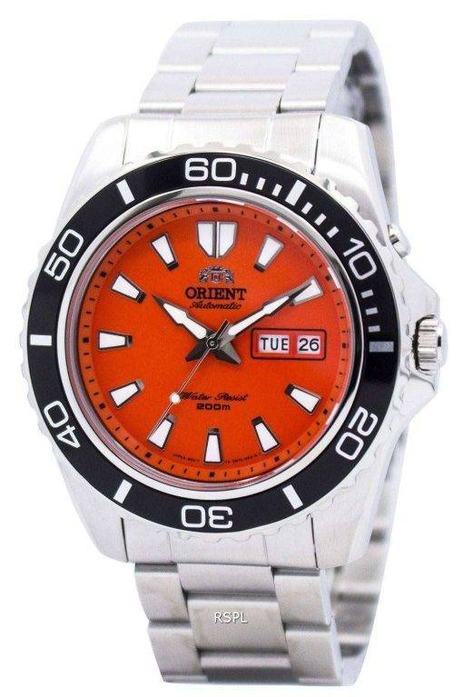 Orient Mako Automatic Diver CEM75001M Mens Watch