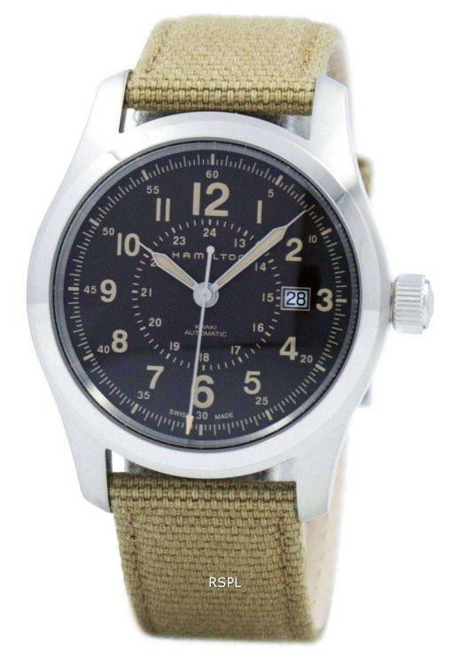 Hamilton Khaki Field Automatic H70605993 Men's Watch