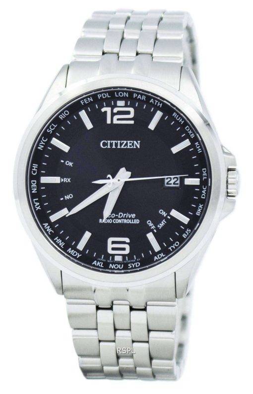 Citizen Eco-Drive Radio Controlled CB0010-88E Men's Watch