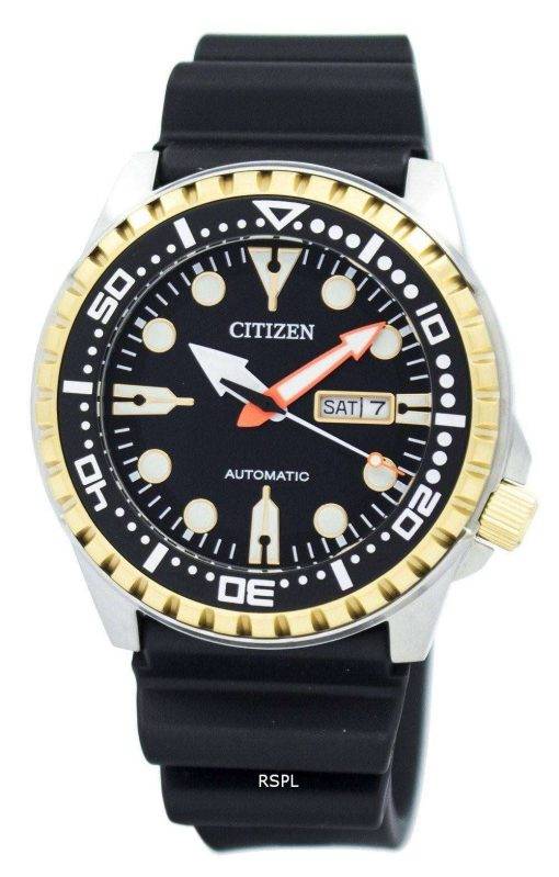 Citizen Automatic 100M NH8384-14E Men's Watch