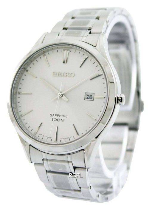 Seiko Classic Sapphire SGEG93 SGEG93P1 SGEG93P Men's Watch