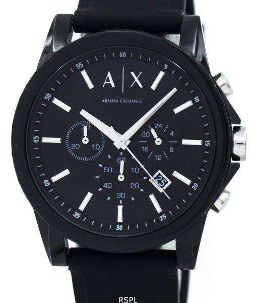 Armani Exchange Active Chronograph Quartz AX1326 Men's Watch ...