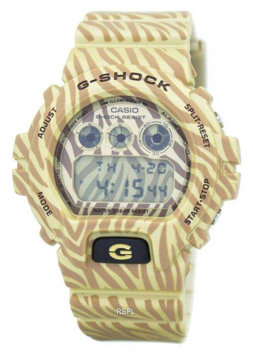 Casio G-Shock Illuminator DW-6900ZB-9 Mens Watch