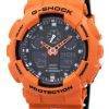 Casio G-Shock Special Color Model Analog-Digital GA-100L-4A Men's Watch