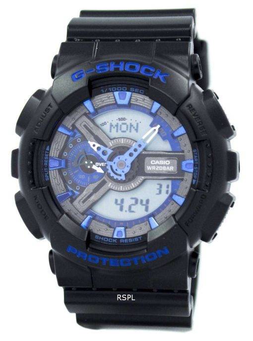 Casio G-Shock Analog-Digital GA-110CB-1A Men's Watch