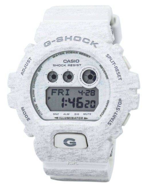 Casio G-Shock Digital World Time Illuminator GD-X6900HT-7 Men's Watch