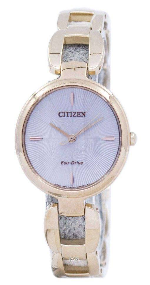 Citizen Eco-Drive EM0423-81A Women's Watch
