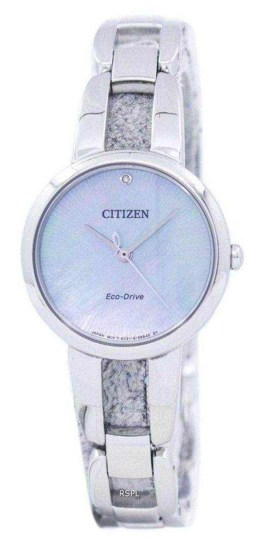 Citizen Eco-Drive EM0430-85N Women's Watch