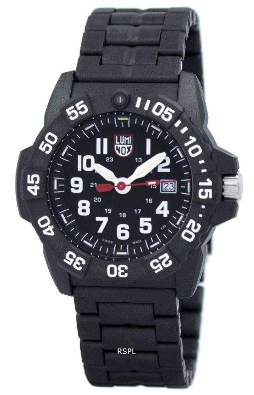Luminox Navy Seal 3500 Series Quartz XS.3502 Men's Watch