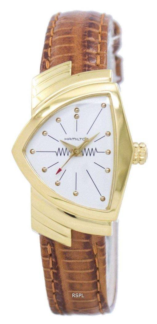 Hamilton Ventura Quartz H24101511 Women's Watch