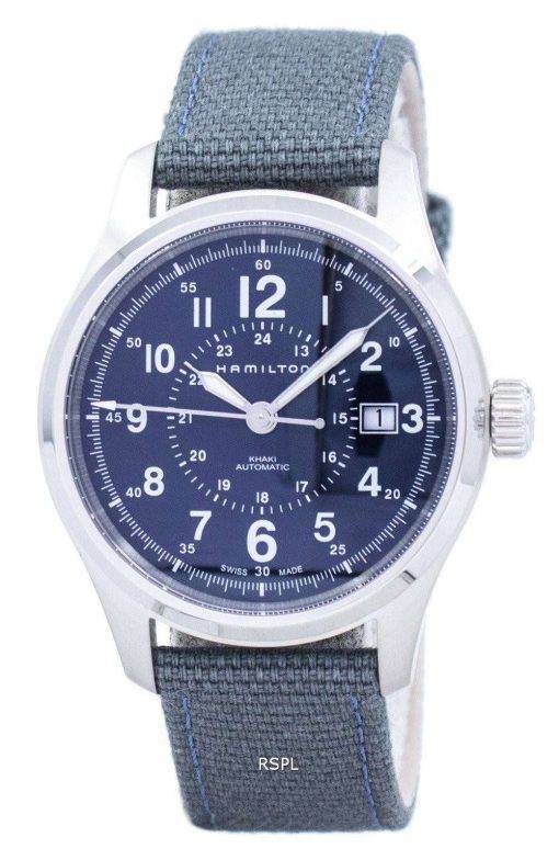 Hamilton Khaki Field Automatic H70305943 Men's Watch