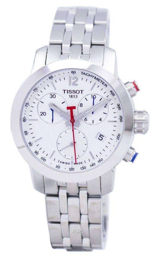 Tissot PRC 200 NBA Special Edition Chronograph T055.217.11.017.00 T0552171101700 Women's Watch