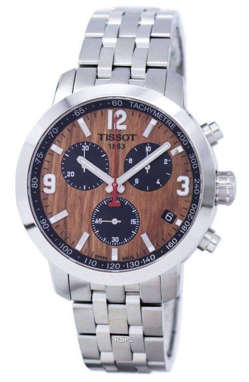 Tissot PRC 200 CBA Special Edition Chronograph T055.417.11.297.00 T0554171129700 Men's Watch